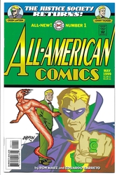 All-American Comics #1 (1999 - 1999) Comic Book Value