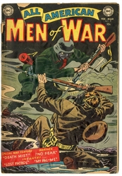 All-American Men of War #9 (1952 - 1966) Comic Book Value