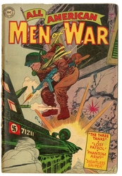 All-American Men of War #13 (1952 - 1966) Comic Book Value