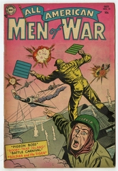 All-American Men of War #14 (1952 - 1966) Comic Book Value