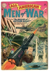 All-American Men of War #18 (1952 - 1966) Comic Book Value