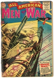 All-American Men of War #19 (1952 - 1966) Comic Book Value