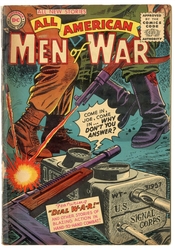 All-American Men of War #26 (1952 - 1966) Comic Book Value