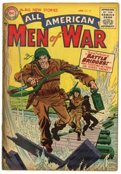 All-American Men of War #29 (1952 - 1966) Comic Book Value