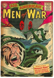 All-American Men of War #30 (1952 - 1966) Comic Book Value