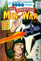 All-American Men of War #36 (1952 - 1966) Comic Book Value