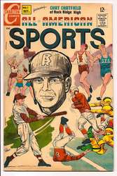 All-American Sports #1 (1967 - 1967) Comic Book Value