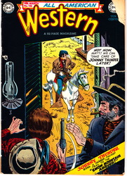 All-American Western #106 (1948 - 1952) Comic Book Value