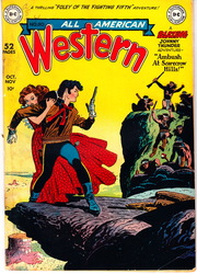 All-American Western #110 (1948 - 1952) Comic Book Value