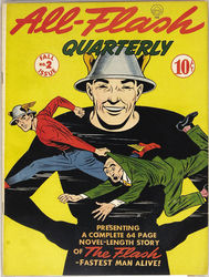 All-Flash #2 (1941 - 1948) Comic Book Value