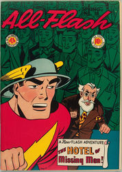All-Flash #18 (1941 - 1948) Comic Book Value