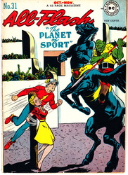 All-Flash #31 (1941 - 1948) Comic Book Value