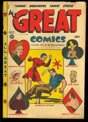 All Great Comics #14 (1947 - 1947) Comic Book Value