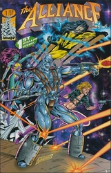 Alliance, The #1 (1995 - 1995) Comic Book Value