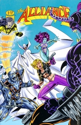 Alliance, The #2 (1995 - 1995) Comic Book Value