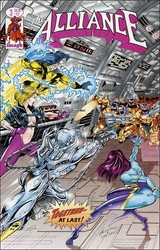 Alliance, The #3 (1995 - 1995) Comic Book Value