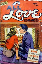 All Love #26 (1949 - 1950) Comic Book Value