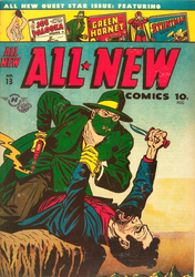 All-New Comics #13 (1943 - 1947) Comic Book Value
