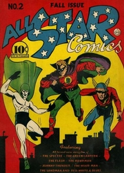 All Star Comics #2 (1940 - 1978) Comic Book Value