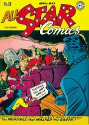 All Star Comics #28 (1940 - 1978) Comic Book Value