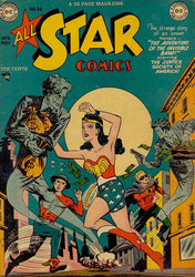 All Star Comics #46 (1940 - 1978) Comic Book Value