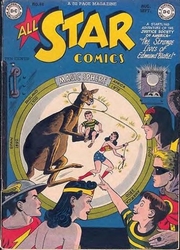 All Star Comics #48 (1940 - 1978) Comic Book Value