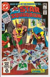 All-Star Squadron #1 (1981 - 1987) Comic Book Value