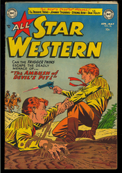 All Star Western #76 (1951 - 1961) Comic Book Value