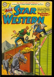 All Star Western #77 (1951 - 1961) Comic Book Value