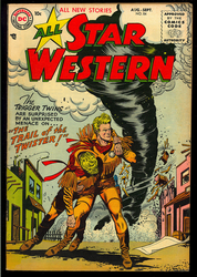 All Star Western #84 (1951 - 1961) Comic Book Value