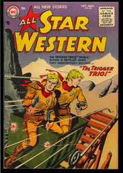 All Star Western #85 (1951 - 1961) Comic Book Value