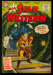 All Star Western #86 (1951 - 1961) Comic Book Value