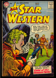 All Star Western #94 (1951 - 1961) Comic Book Value