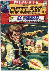 All-Star Western #5 (1970 - 1972) Comic Book Value
