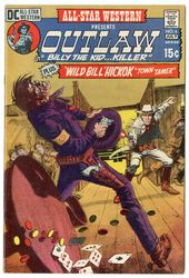 All-Star Western #7 (1970 - 1972) Comic Book Value