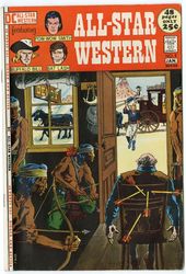 All-Star Western #9 (1970 - 1972) Comic Book Value