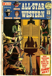 All-Star Western #10 (1970 - 1972) Comic Book Value