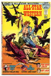 All-Star Western #11 (1970 - 1972) Comic Book Value
