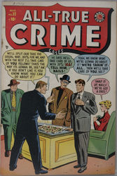 All-True Crime Cases #32 (1948 - 1949) Comic Book Value