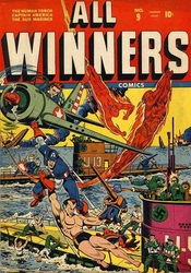 All Winners Comics #9 (1941 - 1947) Comic Book Value