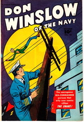 Don Winslow of the Navy #50 (1943 - 1955) Comic Book Value