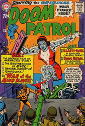 Doom Patrol, The #97 (1964 - 1973) Comic Book Value