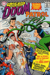 Doom Patrol, The #104 (1964 - 1973) Comic Book Value