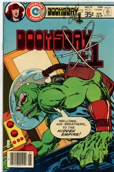Doomsday + 1 #10 (1975 - 1979) Comic Book Value