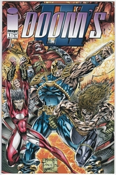 Doom's IV #1 (1994 - 1994) Comic Book Value