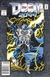 Doom 2099 #1 (1993 - 1996) Comic Book Value