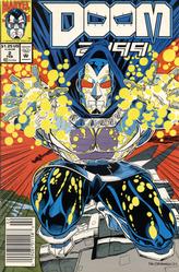 Doom 2099 #2 (1993 - 1996) Comic Book Value