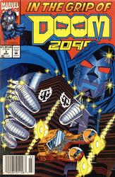 Doom 2099 #3 (1993 - 1996) Comic Book Value