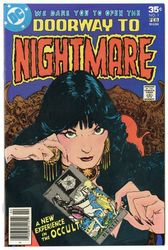 Doorway to Nightmare #1 (1978 - 1978) Comic Book Value