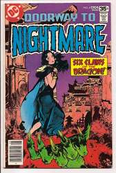 Doorway to Nightmare #4 (1978 - 1978) Comic Book Value